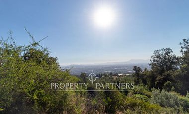 Terreno vista panorámica, en Santa Sofia de lo cañas