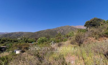Terreno vista panorámica, en Santa Sofia de lo cañas
