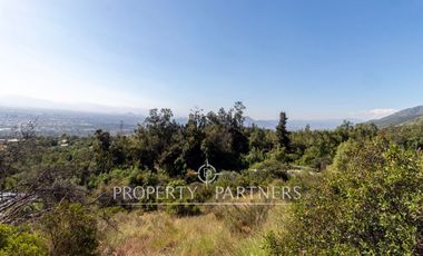 Terreno vista panorámica, en Santa Sofia de lo cañas