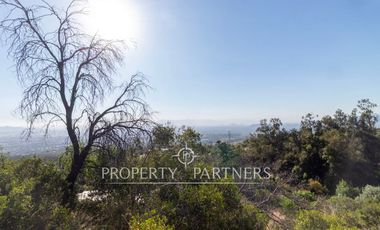 Terreno vista panorámica, en Santa Sofia de lo cañas