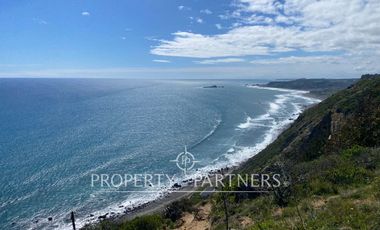 Matanzas, Terreno en Primera Línea en Chorrillo