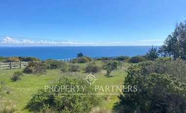 Matanzas, Terreno en Primera Línea en Chorrillo