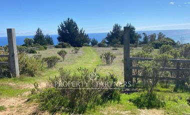 Matanzas, Terreno en Primera Línea en Chorrillo