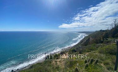 Matanzas, Terreno en Primera Línea en Chorrillo