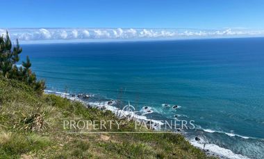 Matanzas, Terreno en Primera Línea en Chorrillo