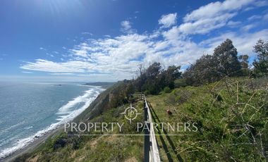 Matanzas, Terreno en Primera Línea en Chorrillo