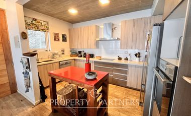 Espectacular departamento primera línea en vista al mar