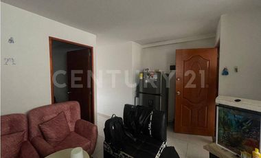 VENDO COMODO APARTAMENTO EN CALDAS