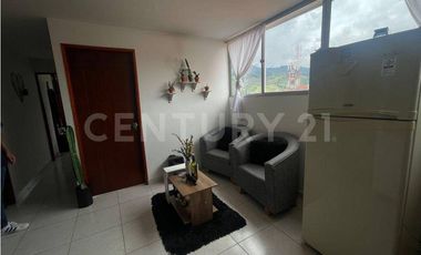 VENDO COMODO APARTAMENTO EN CALDAS