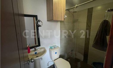 VENDO COMODO APARTAMENTO EN CALDAS