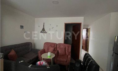 VENDO COMODO APARTAMENTO EN CALDAS