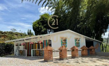 Finca para venta en Marinilla, Vereda El Pozo