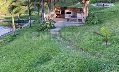 VENDO FINCA DE RECREO EN MARINILLA, VEREDA EL POZO