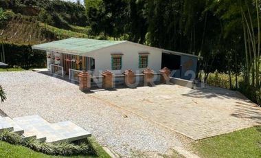 VENDO FINCA DE RECREO EN MARINILLA, VEREDA EL POZO