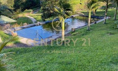 Finca para venta en Marinilla, Vereda El Pozo