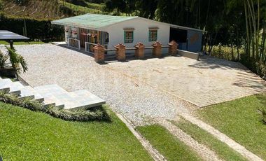 VENDO FINCA DE RECREO EN MARINILLA, VEREDA EL POZO