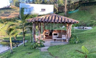 VENDO FINCA DE RECREO EN MARINILLA, VEREDA EL POZO