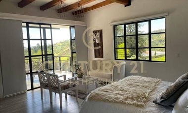 Finca para venta en Marinilla, Vereda El Pozo