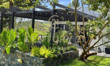 Finca para venta en Marinilla, Vereda El Pozo