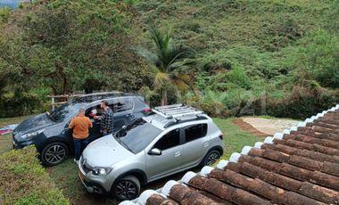 ¡Bienvenido a tu oasis de recreación en Guarne!