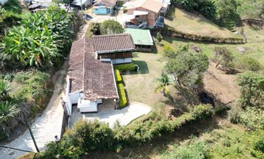 ¡Bienvenido a tu oasis de recreación en Guarne!