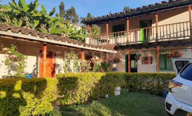 ¡Bienvenido a tu oasis de recreación en Guarne!