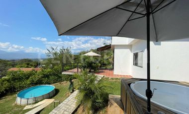 Venta Casa Finca de recreo cerca al parque principal