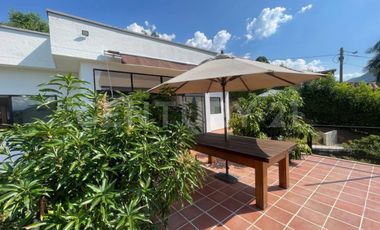 Venta Casa Finca de recreo cerca al parque principal