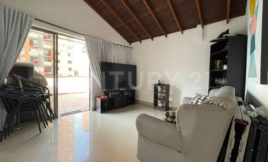 Apartamento duplex en venta sector Entreamigos Sabaneta