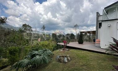 Casa finca amoblada para arriendo en El Retiro Antioquia