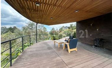 Casa finca amoblada para arriendo en El Retiro Antioquia