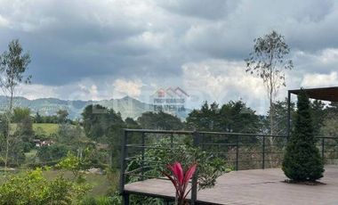 Casa finca amoblada para arriendo en El Retiro Antioquia