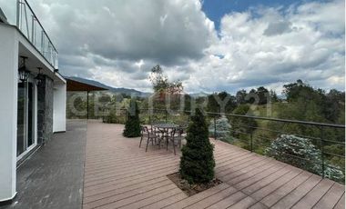 Casa finca amoblada para arriendo en El Retiro Antioquia