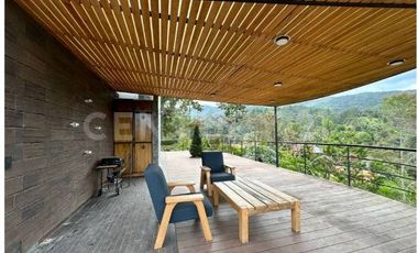 Casa finca amoblada para arriendo en El Retiro Antioquia