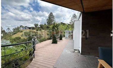 Casa finca amoblada para arriendo en El Retiro Antioquia