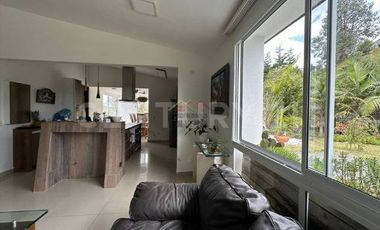 Casa finca amoblada para arriendo en El Retiro Antioquia