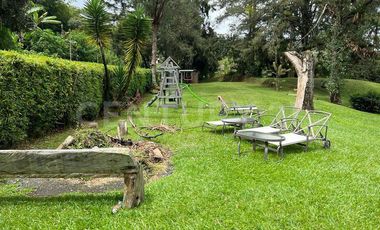 VENTA DE FINCA CON CASA CAMPESINA EN MARINILLA