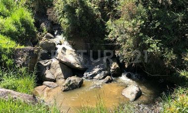 VENTA DE FINCA CON CASA CAMPESINA EN MARINILLA