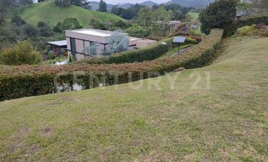 Venta de Lote Rural el Retiro Antioquia en Unidad Cerrada