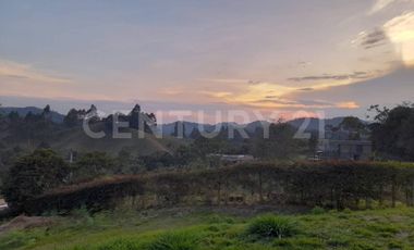 Venta de Lote Rural el Retiro Antioquia en Unidad Cerrada