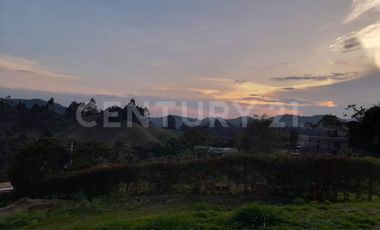 Venta de Lote Rural el Retiro Antioquia en Unidad Cerrada