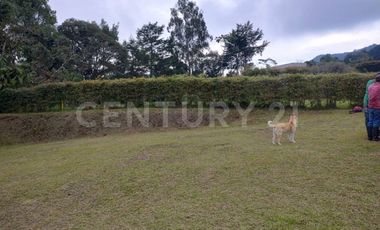 Venta de Lote Rural el Retiro Antioquia en Unidad Cerrada