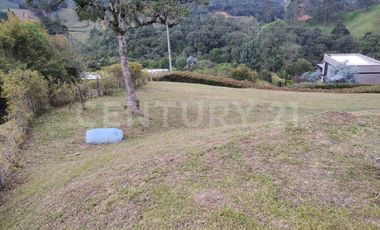 Venta de Lote Rural el Retiro Antioquia en Unidad Cerrada