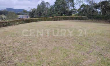 Venta de Lote Rural el Retiro Antioquia en Unidad Cerrada