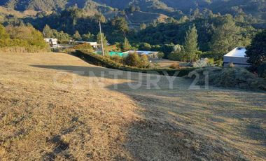 Venta de Lote Rural el Retiro Antioquia en Unidad Cerrada