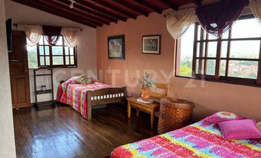 Venta Casa Finca En La Ceja Antioquia, Barrio Payuco.