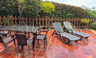 Venta Casa Finca En La Ceja Antioquia, Barrio Payuco.