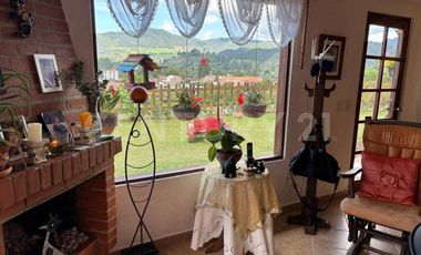 Venta Casa Finca En La Ceja Antioquia, Barrio Payuco.