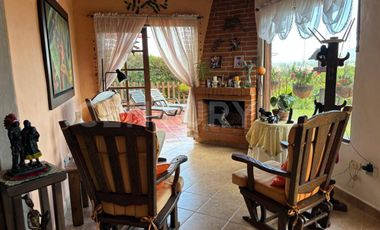 Venta Casa Finca En La Ceja Antioquia, Barrio Payuco.