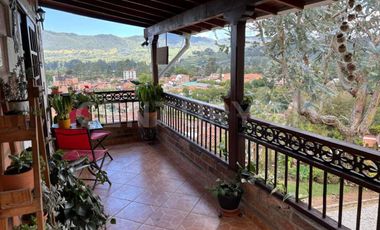 Venta Casa Finca En La Ceja Antioquia, Barrio Payuco.